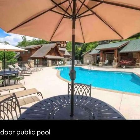 Condo With Pool Near Dollywood 비둘기 포지 외부 사진
