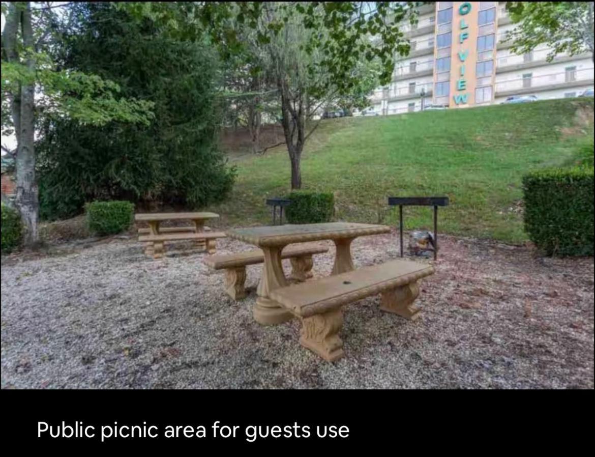 Condo With Pool Near Dollywood 비둘기 포지 외부 사진