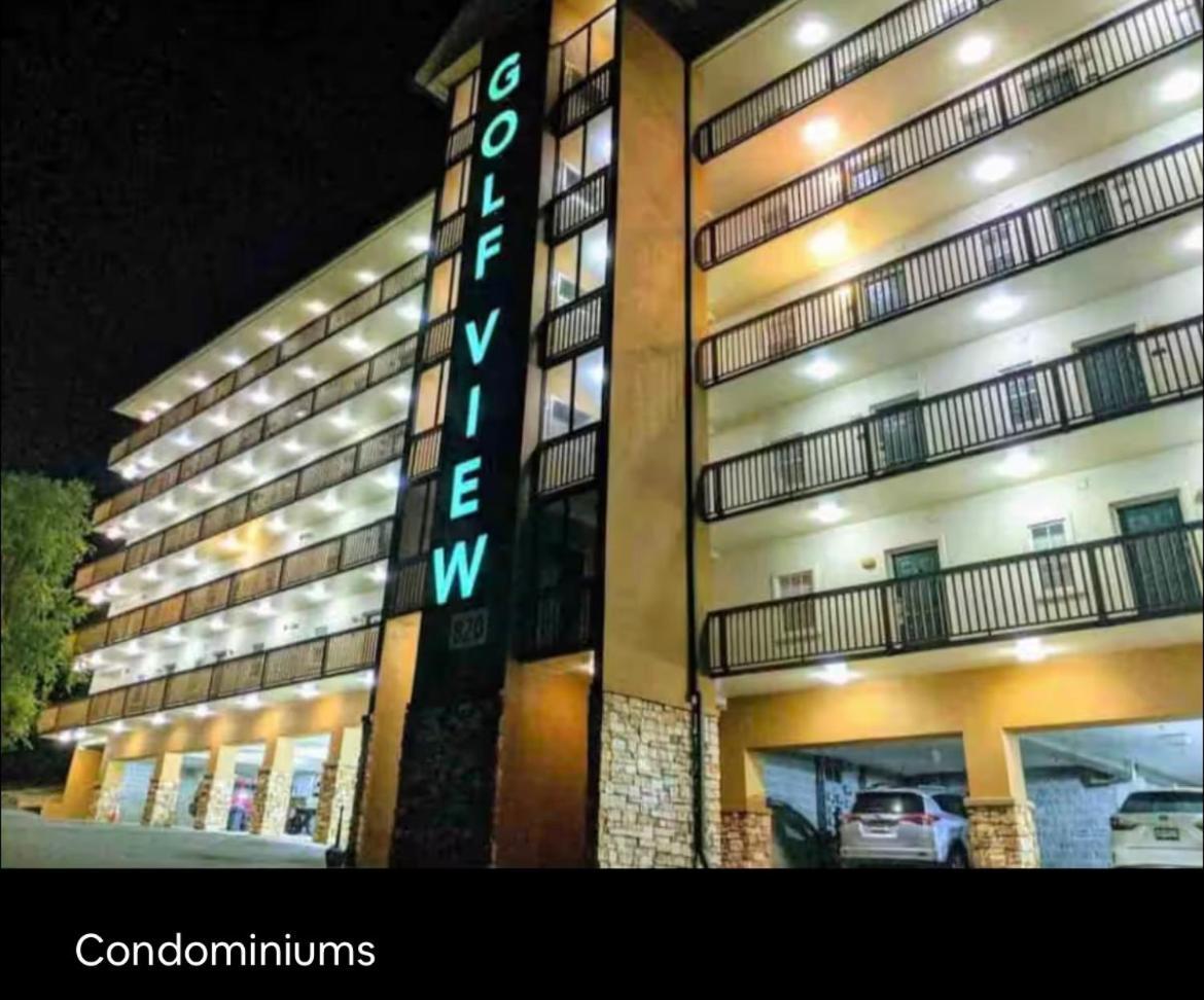 Condo With Pool Near Dollywood 비둘기 포지 외부 사진