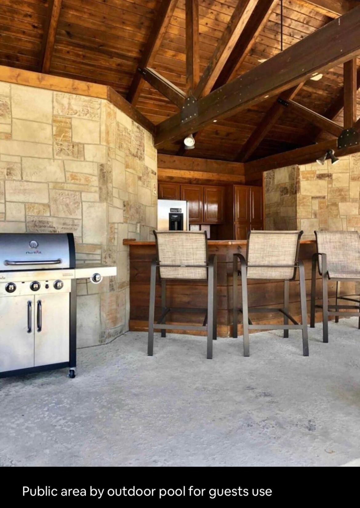 Condo With Pool Near Dollywood 비둘기 포지 외부 사진
